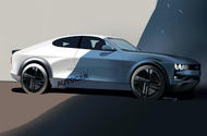 Ford Capri render