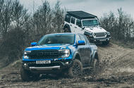 Ford Raptor vs Jeep Wrangler 19 1