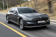 Genesis G90 front lead