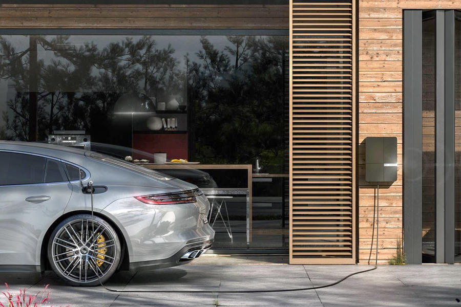 Home charger