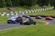 Track day lead