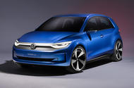 Volkswagen ID2all front three quarter