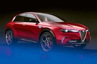 Alfa Remeo Brennero Suv render 2023
