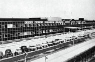 Ford factory