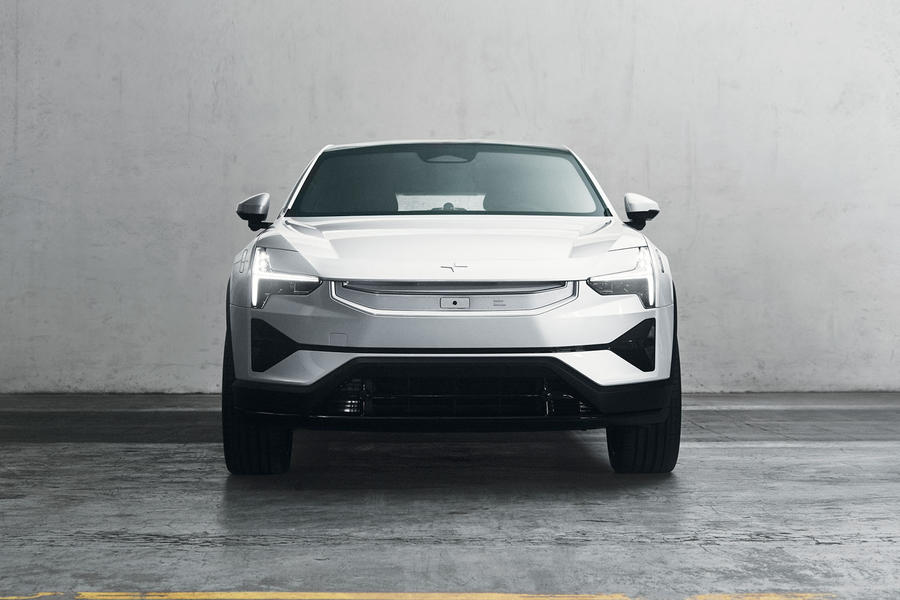 Polestar 3 front