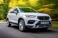 1 seat ateca xperience 2020 uk fd hero front