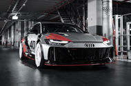 Audi RS6 GTO concept Audi RS6 GTO concept