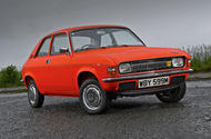 Austin Allegro front three quarter static