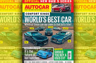 Autocar cover 24 May
