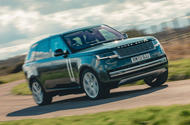 Range Rover long term front lead