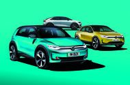Volkswagen future SUVs