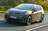vw id3 review 2023 01 tracking front