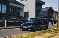 Alpina D3 S urban front