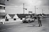 Bugatti at Le Mans