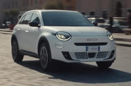 Fiat 600 front