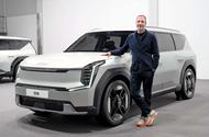 KIA EV9 Karim Habib