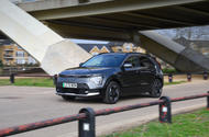Kia Niro EV front lead