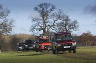 Land Rover Discovery Mk1 Mk2 Mk3 Mk4