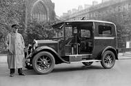 London black cab