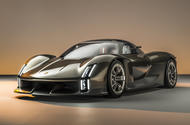 Porsche Mission X