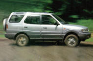 Tata safari