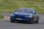 01 Tesla Model S Plaid FD 2023 lead front