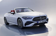 2023 Mercedes Benz CLE cabriolet 0