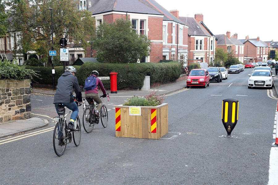 Newcastle clean air zone