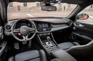 Alfa Romeo interior