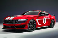 Hennessey H850 front three quarter