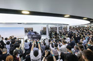 NIO at Shanghai Autoshow