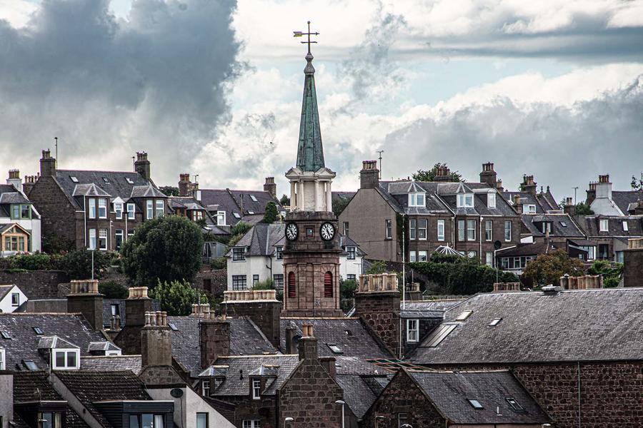Aberdeen clean air zone