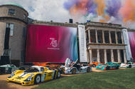 porsche moment