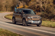 26 land rover defender 2020 rt otr front