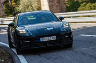 99 Porsche Panamera prototype FD 2023 lead driving