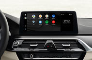 Android Auto BMW