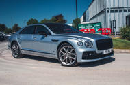 Bentley Flying Spur conering 2