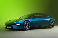 Lotus Type 133 2023 Autocar Render