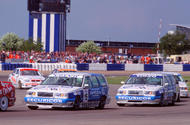 Volvo 850 Estate in the 1994 BTCC