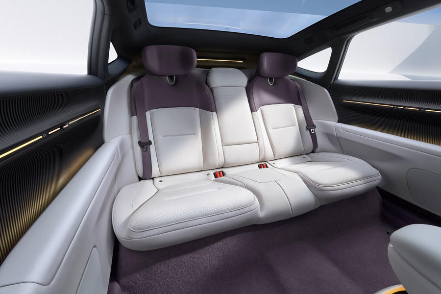 Avatr 12 interior