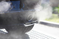 Exhaust smog