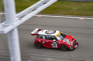 mini john cooper works bulldog racing