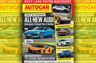 Autocar 11 October issue