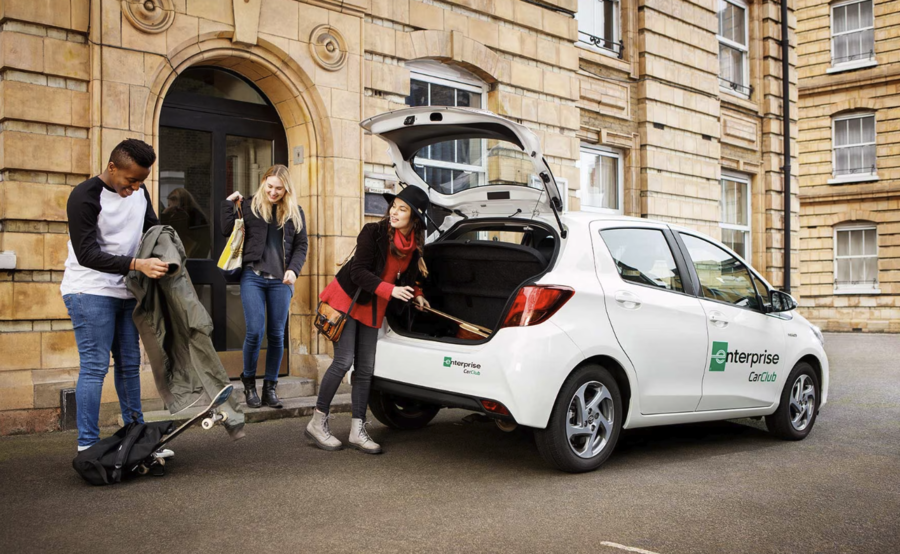 Enterprise car club