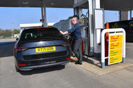 Fuel prices
