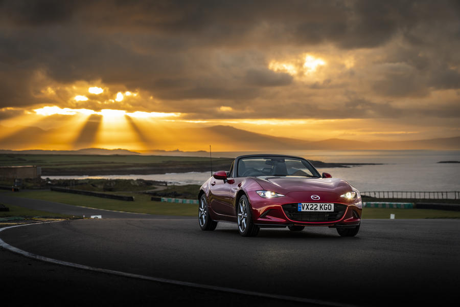 Mazda MX-5
