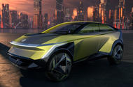 Nissan Hyper Urban 4k 01