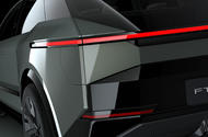 Toyota FT3E teaser