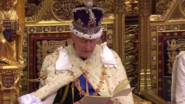 King Charles III (BBC)