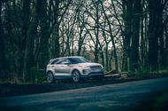 Jaguar Land Rover accused of using second-hand parts
